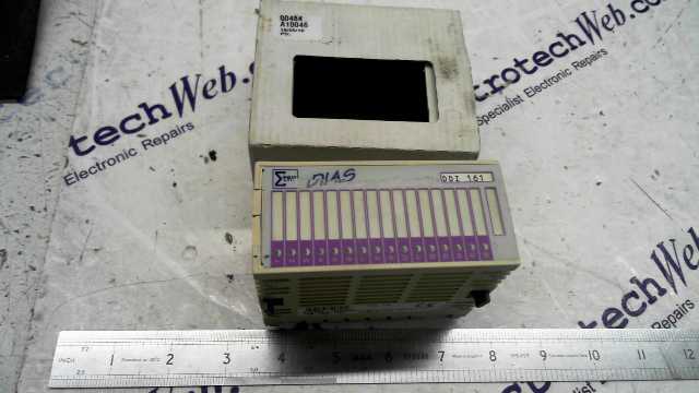 Etek Dias DDI 161 Controller