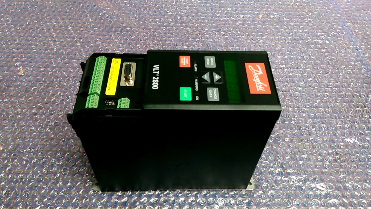 Danfoss VLT2800 Drive