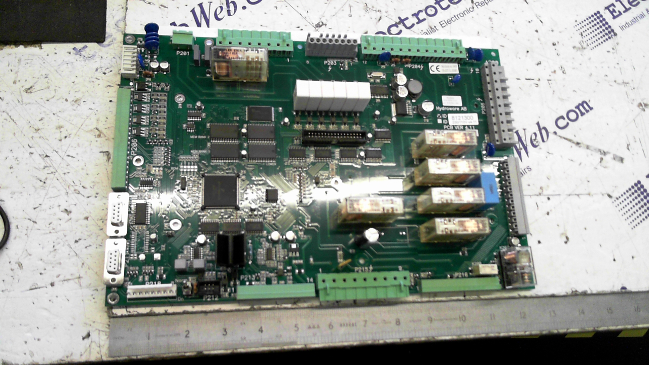 Hydroware 8121300 PCB