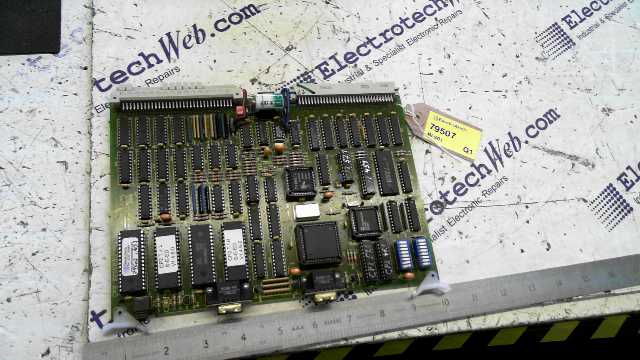 Polar 029583 PCB