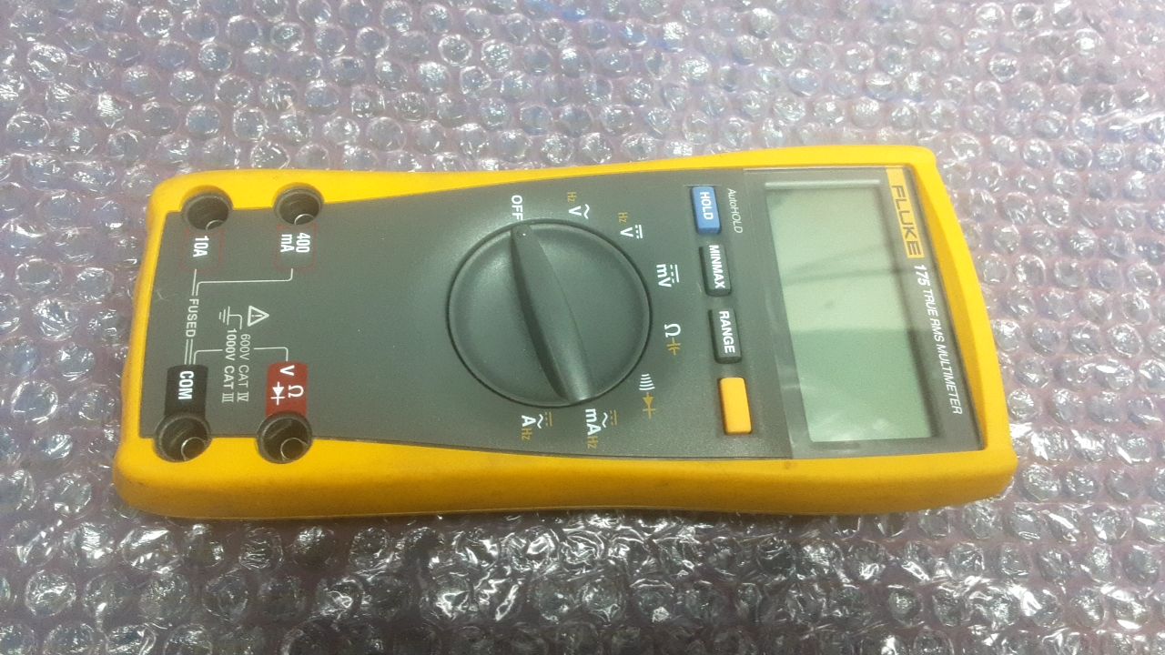 Fluke 175 Multimeter