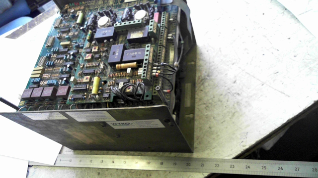 Baumuller BKD 6/100/460/2000 Drive