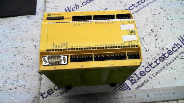 Pilz PNOZ M2P Safety Base Module