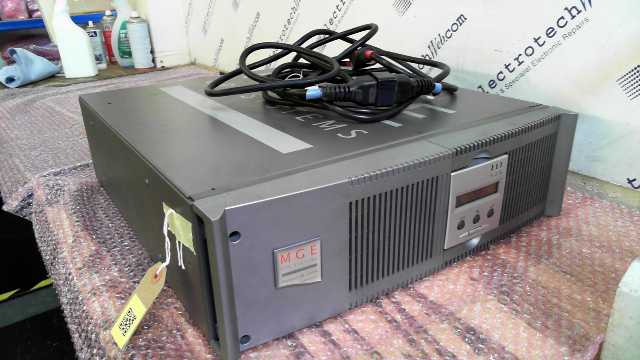MGE Systems Pulsar M 300 UPS