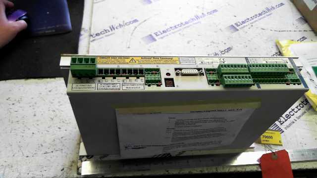 Indramat FWA-EC0DRV-ASE-02VRS-MS Drive
