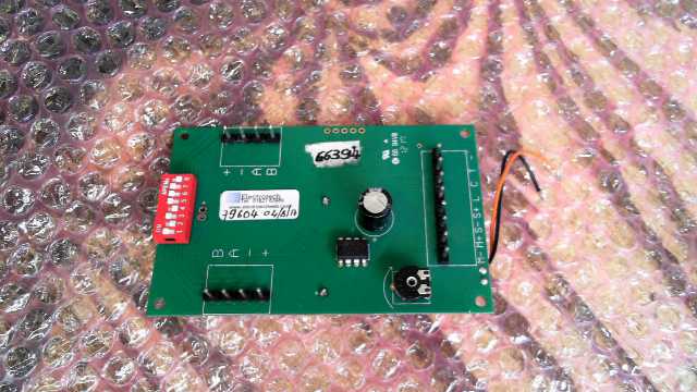 OEM 3667_115A S29BE PCB