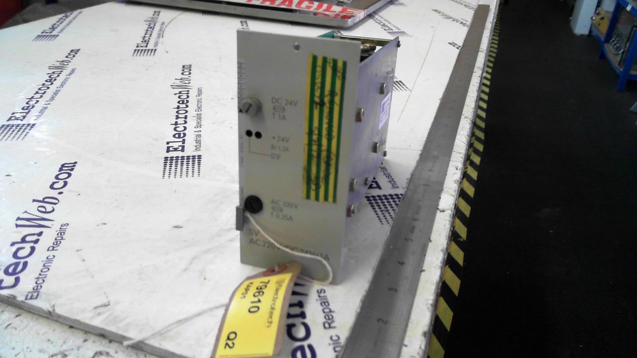 Siemens C79451-A3276-A1 Power Supply