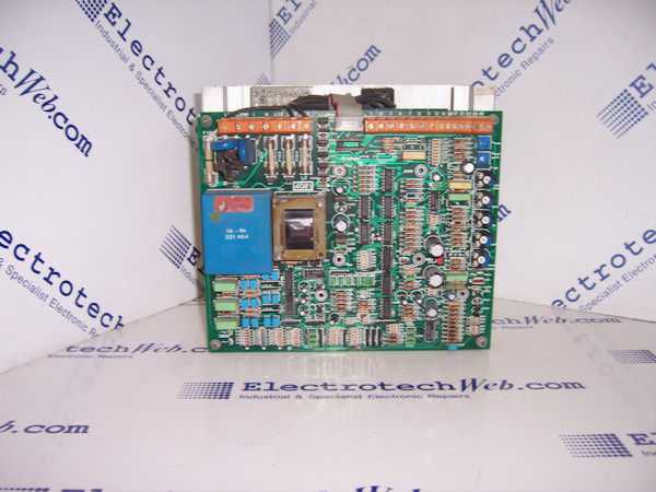 Lenze 4081 DC Drive