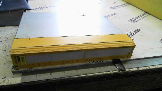 Pilz PSS D120 Z Safety Processor