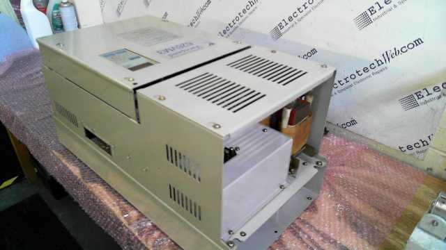 Yaskawa 626VM3 CIMR-VMW20150-MXXX Spindle Drive