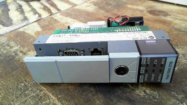 Allen Bradley 1747-L532 CPU Module