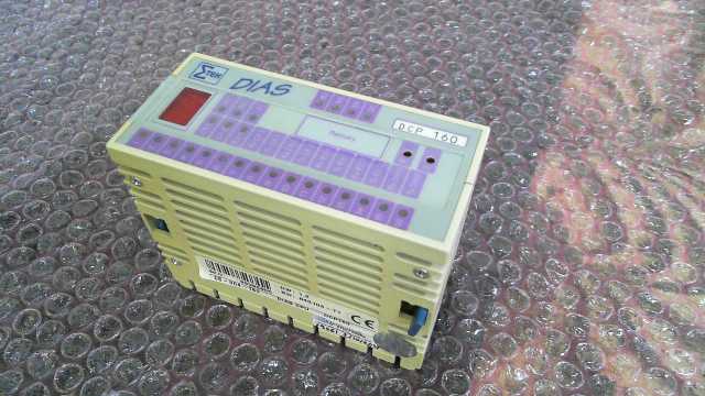 Etek Dias DCP 160 Controller