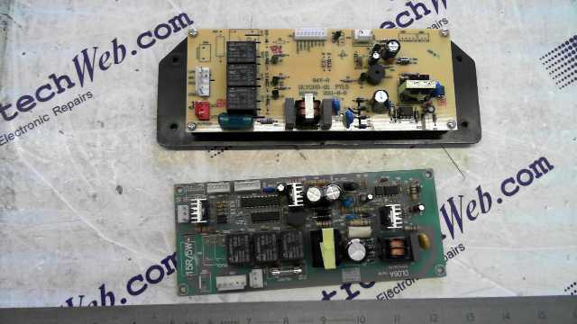 OEM DL06A PCB