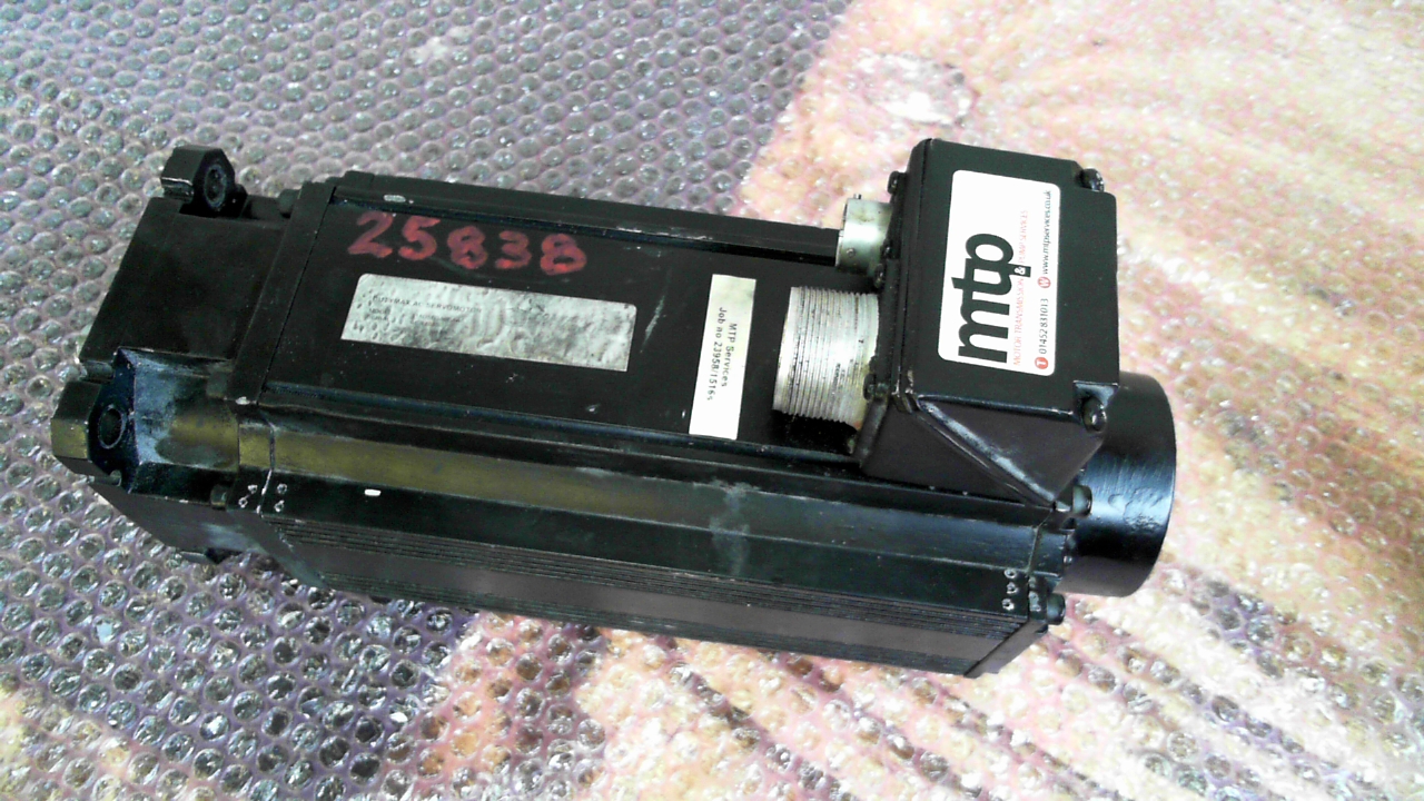 Control Techniques 115DSB300CAAA Servomotor