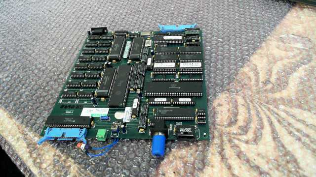 Pressbend Ltd E-030300 Processor Card