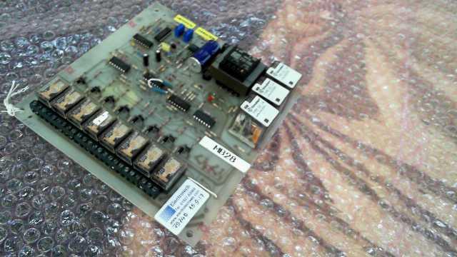 OEM TM613 PCB