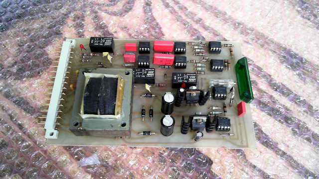 OEM H21301/2-74-05 PCB