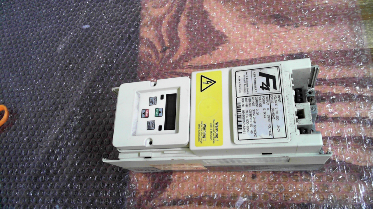 KEB 05.F4.SOC-1220 Inverter