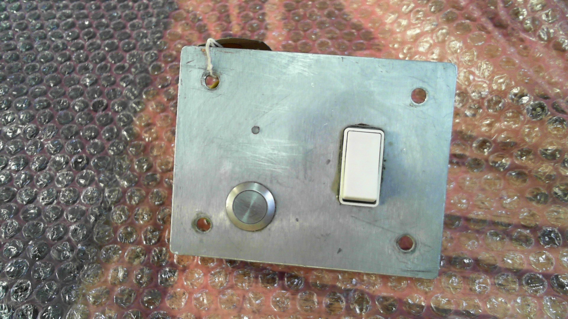 Electrotech J65N2BB07E Plate