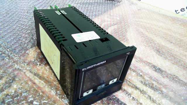Eurotherm 818S/TCRVPR Temperature Controller