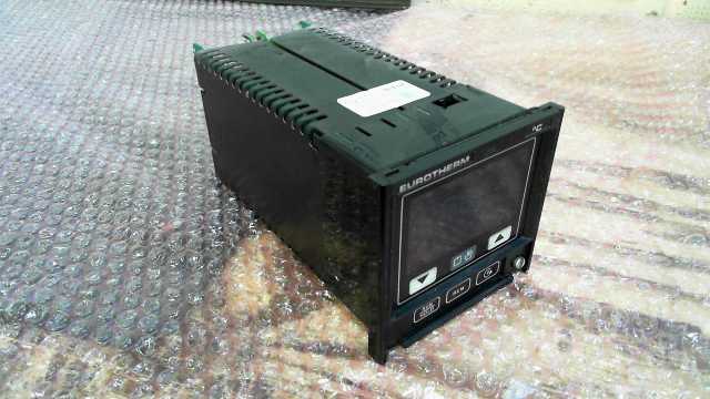Eurotherm 818P/TC/RVPR Temperature Controller