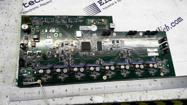 OCE Display Graphics 3010105721-C PCB