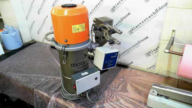 Motan HEE 50-1ANC-AAA-B-A Single Conveying Unit