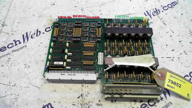 Sandretto STM00010A PCB
