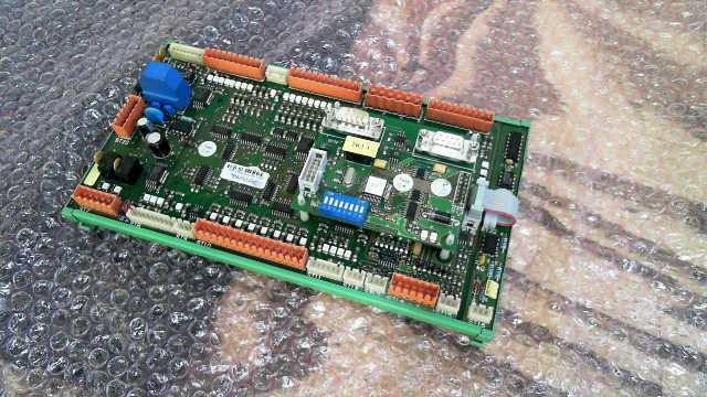 Basic Electronics TBC51 Control Board