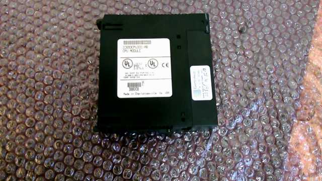 Fanuc IC693CPU331-AB PLC