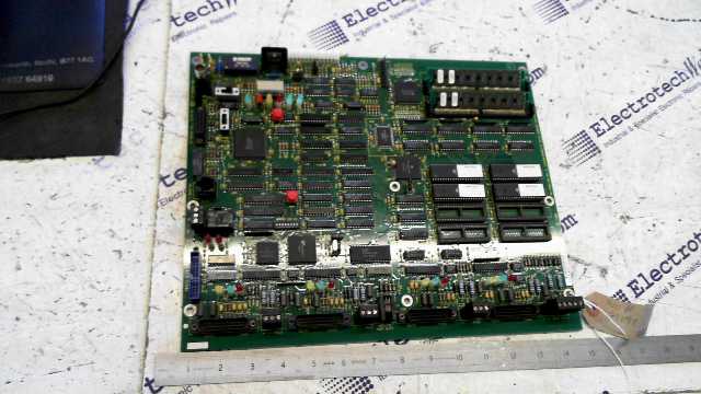 Andover Controls 05-1000-720 PCB