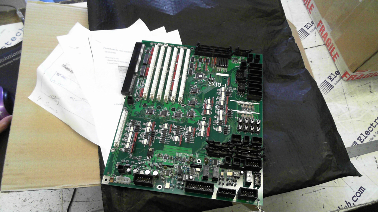 Sumitomo SXI-1 PCB