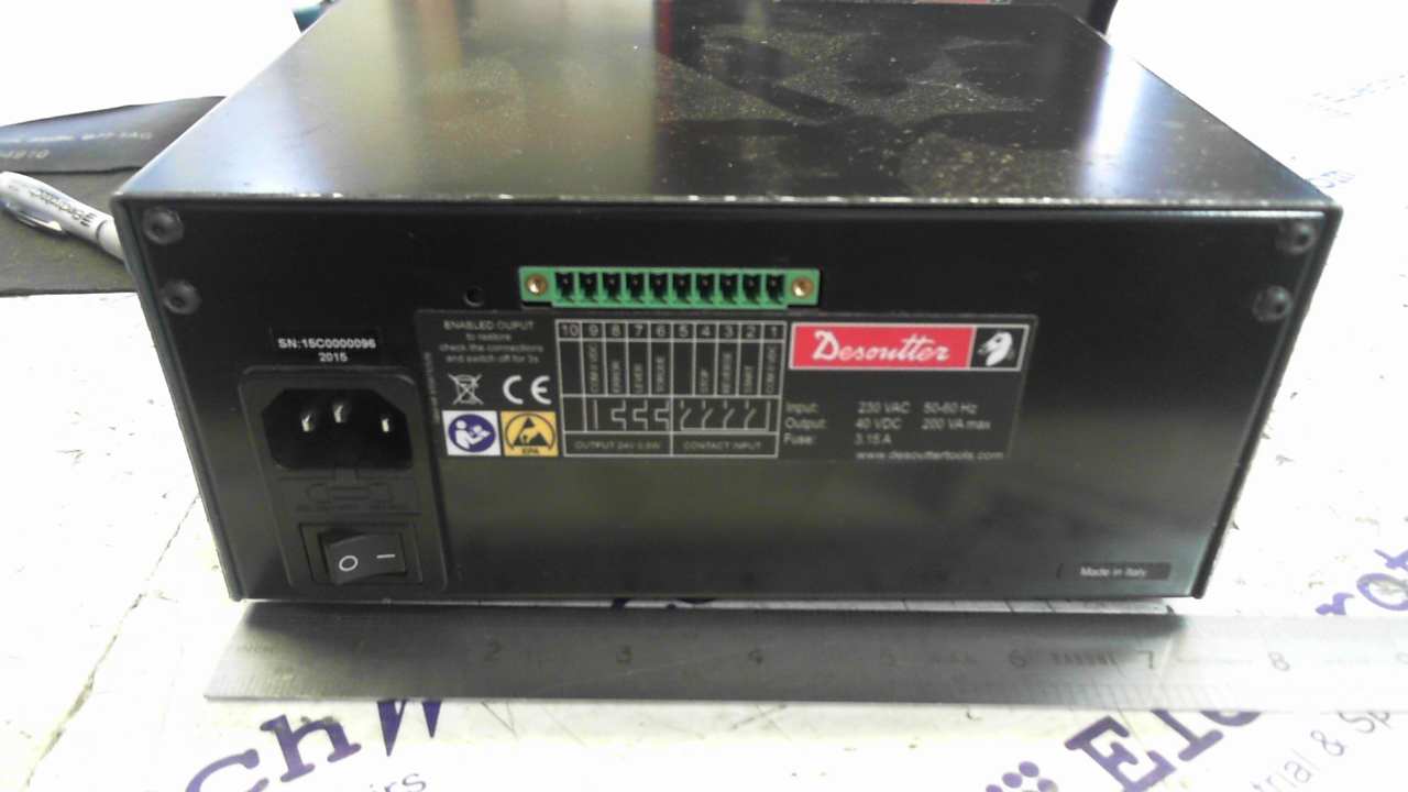 Desoutter ESP C Controller