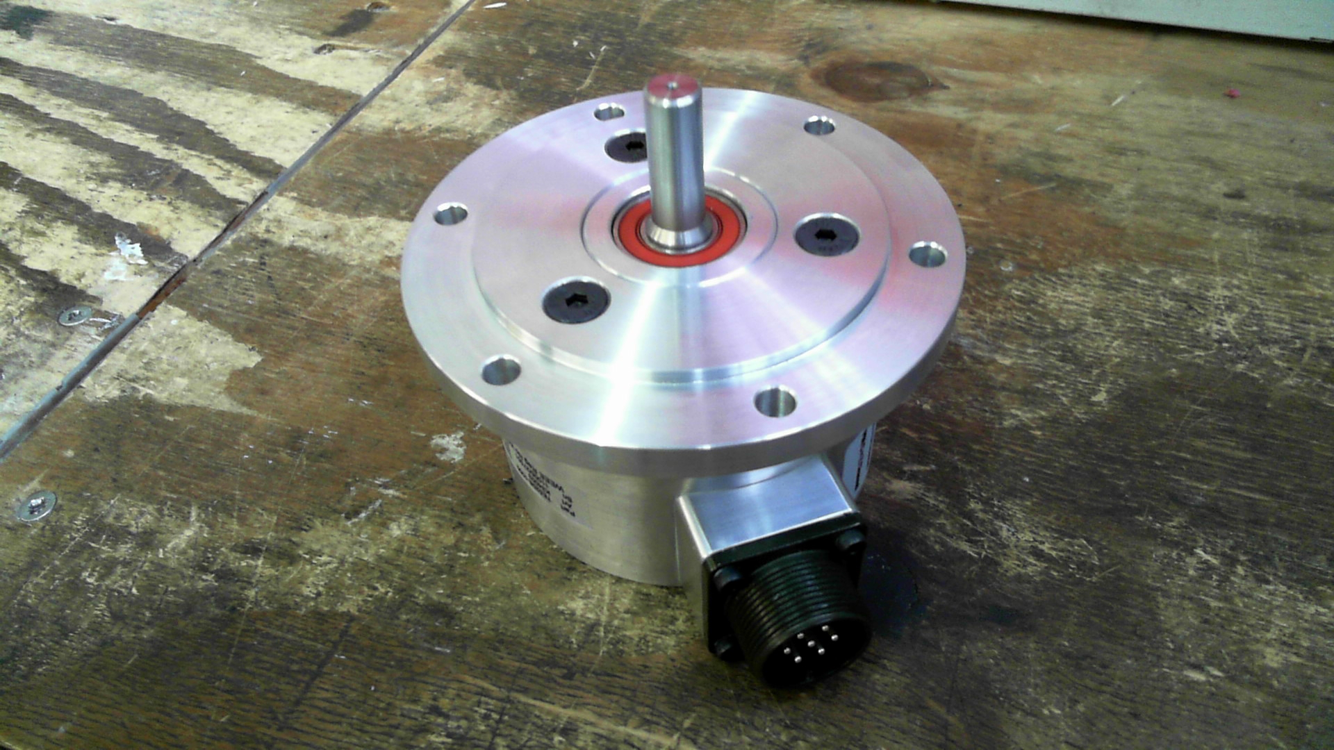 Elcis TE5208-1000 IP65 1000 Encoder