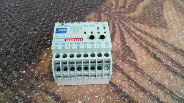 Sick EN2-6009654 Amplifier