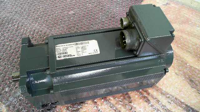 Control Techniques 115DSB300CAAAA Motor