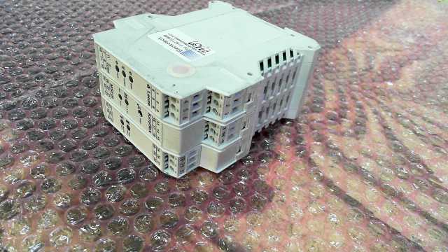 Leuze Lumiflex MSI-M/R Safety Relay