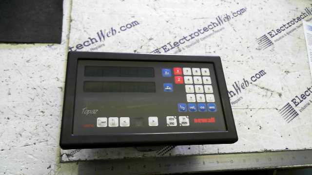 Topaz TL211000 Digital Readout Unit