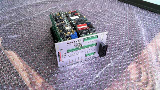 GEC Alsthom SBS0190103 Servo Drive