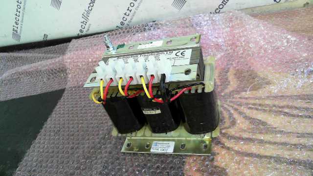 OEM BTL.No.52588 Transformer