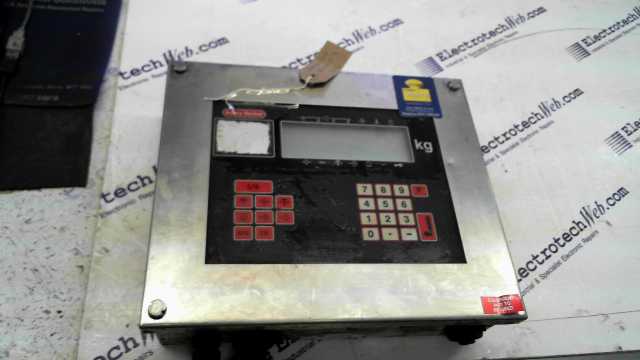 Avery Berkel L116 Display