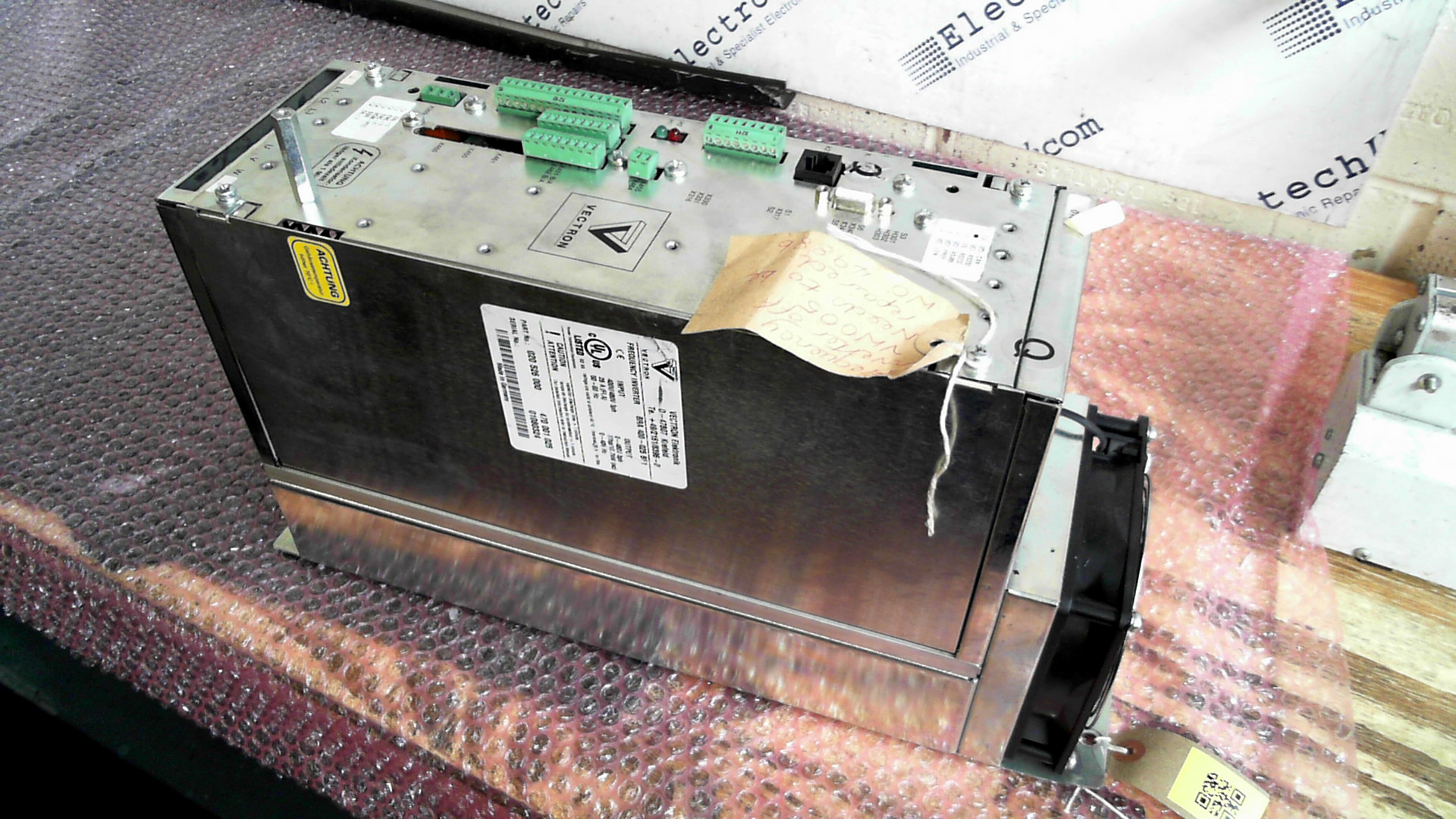 Vectron Elektronik BRA 400-025 BF1 Frequency Inverter