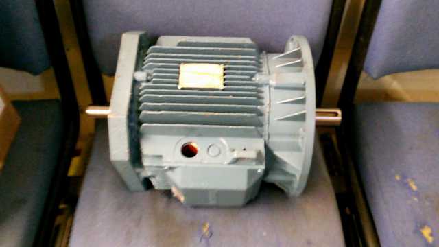 ABB M2AAE132MS-SI 9.5KW AC Brake Motor