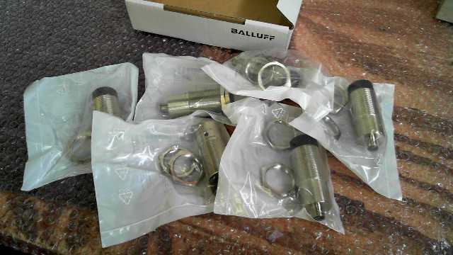 Balluff BES 516-125-S4-C Inductive Sensor