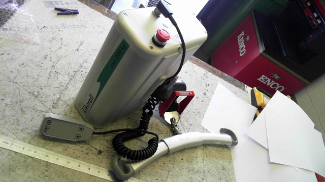 Likorall 242S Hoist