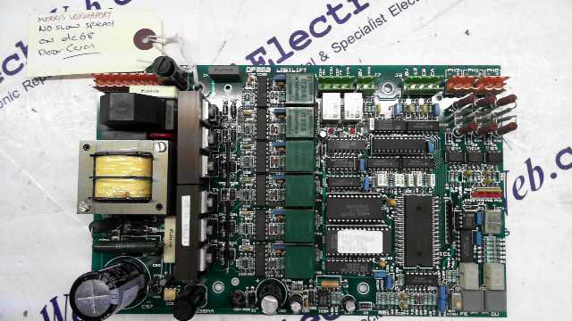Logilift OP06B Door Lift Board