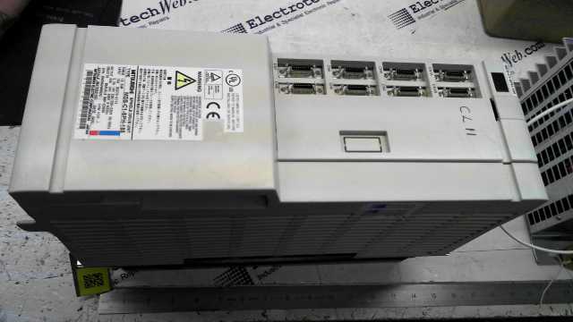Mitsubishi MDS-C1-SPH-185 Spindle Drive