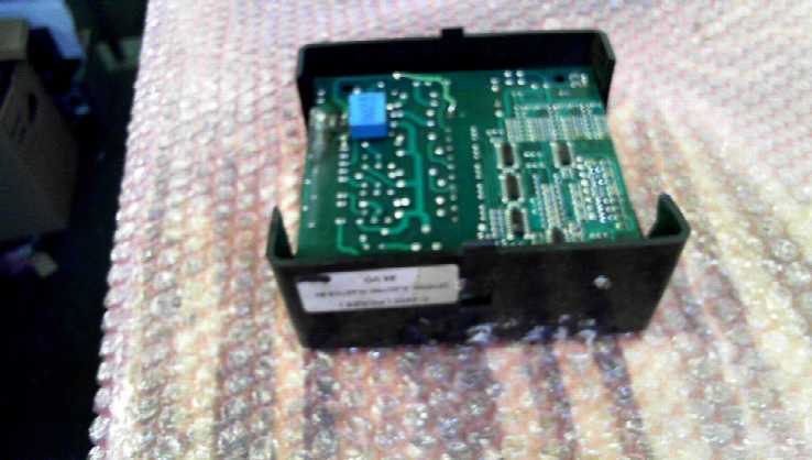 Gicar 3D5-3GRCTZ Coffee Machine PCB