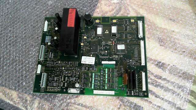 Otis GCA21250 Lift Control Board