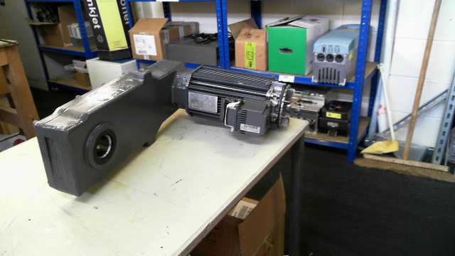 OEM MF07ZC104 Gear Box and Motor